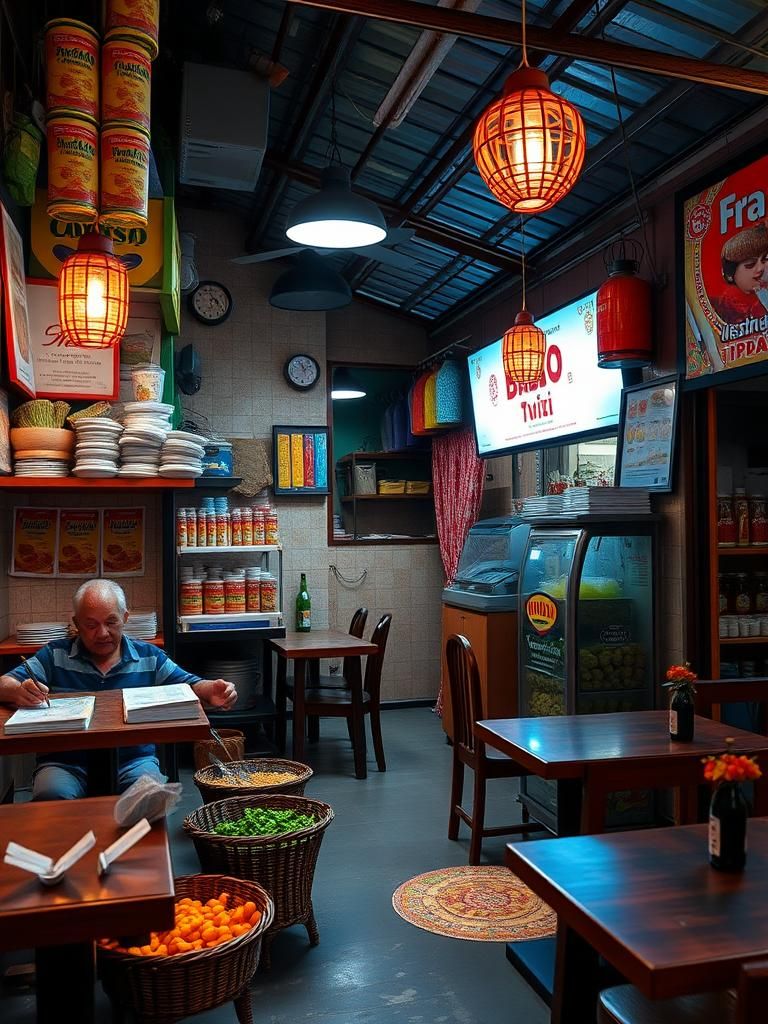 Bakso Ibu Meri 1 Bakso Ibu Meri