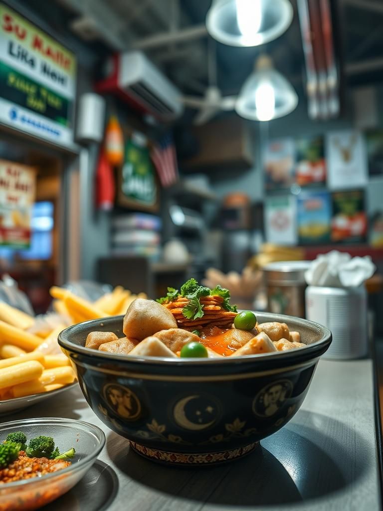 Bakso Jando Mantep Solo Subang