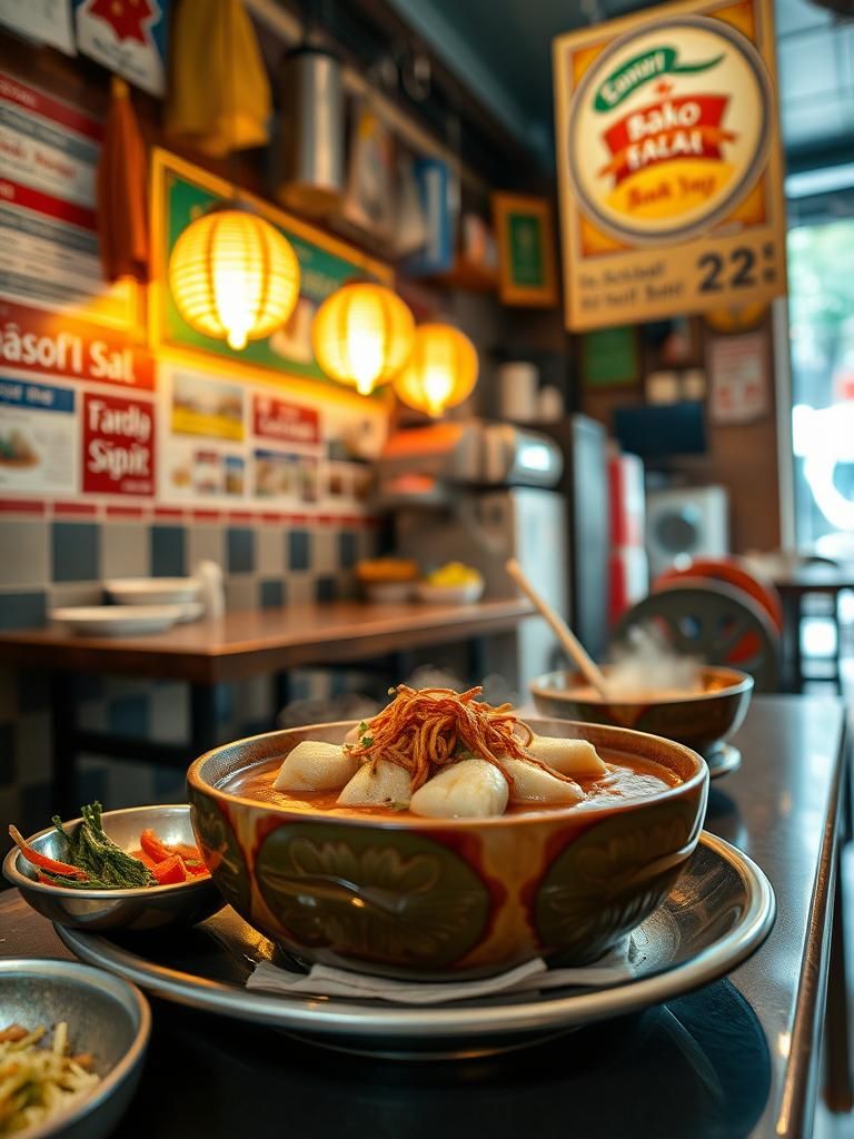 Bakso Kak Yati
