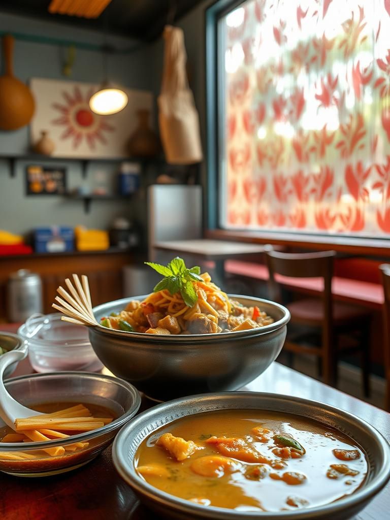 Bakso Kirana Lamongan