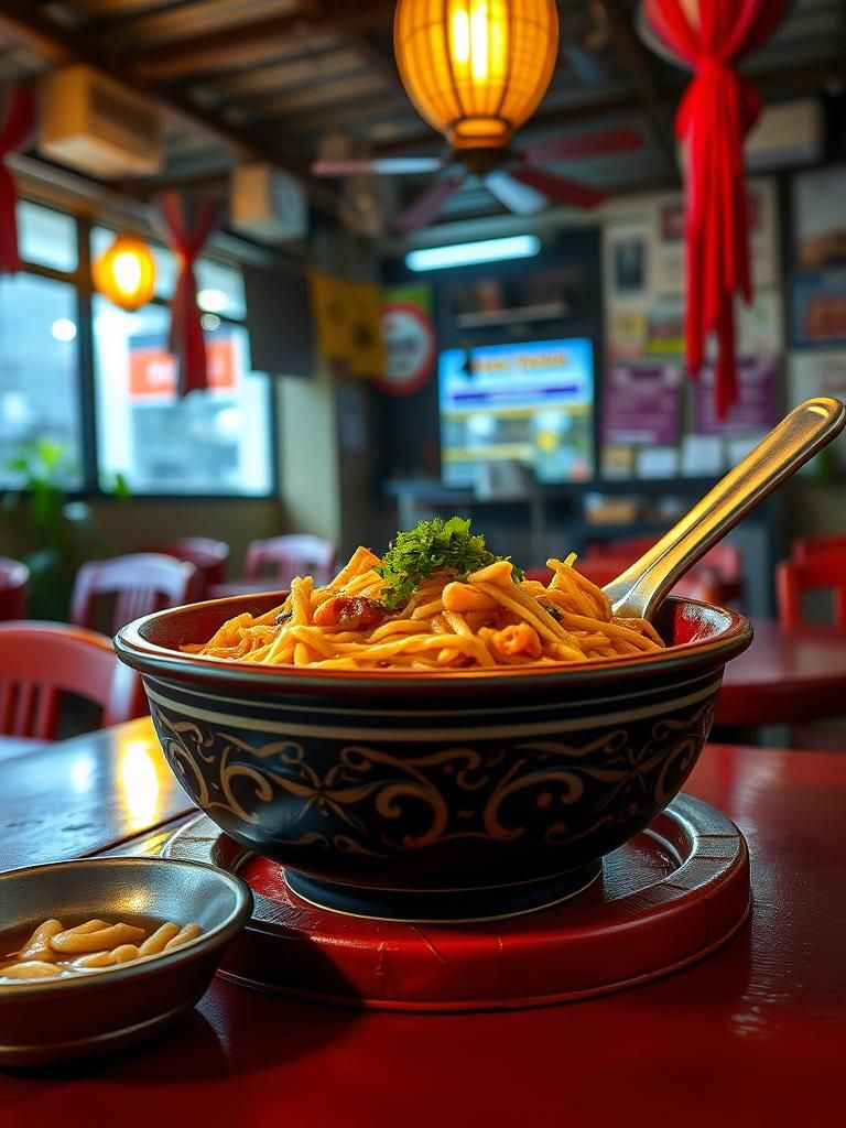Bakso Lamongan Al Barokah