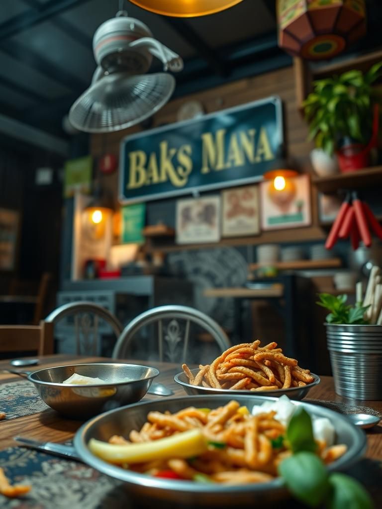 Bakso Mak Wana