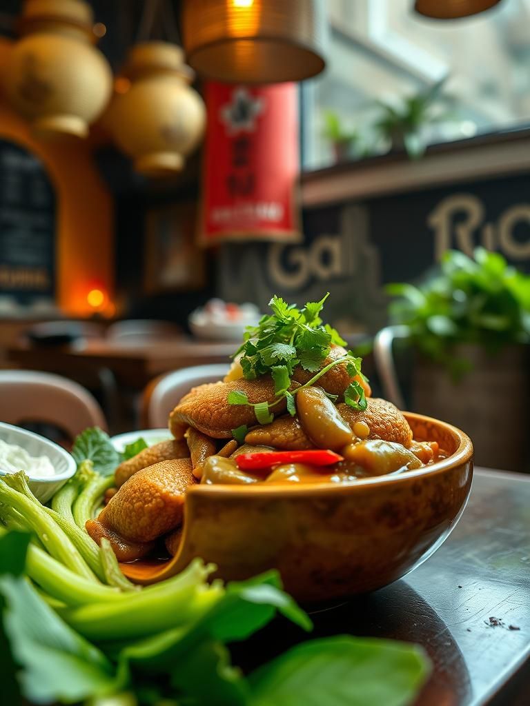 Bakso Makwo Bangi 1 Bakso Makwo Bangi
