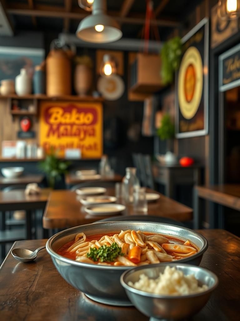 Bakso Malaya
