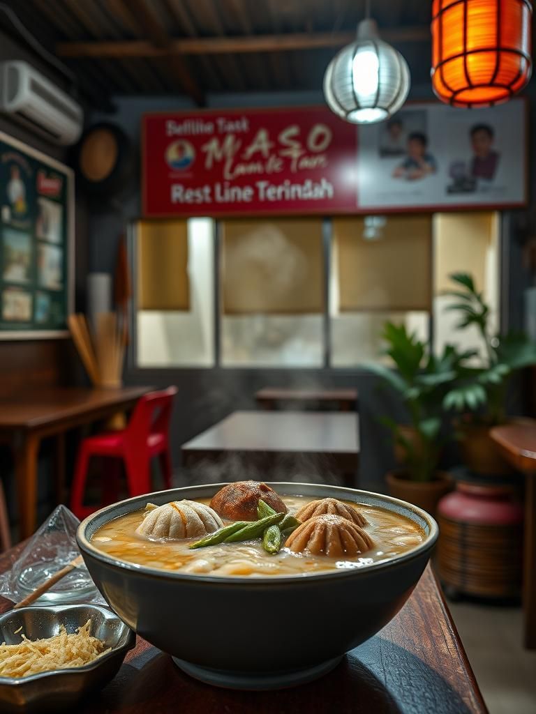 Bakso Mantan Terindah 1 Bakso Mantan Terindah
