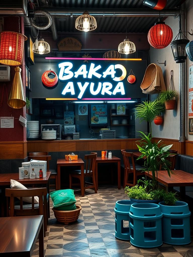 Bakso Medan Ayura