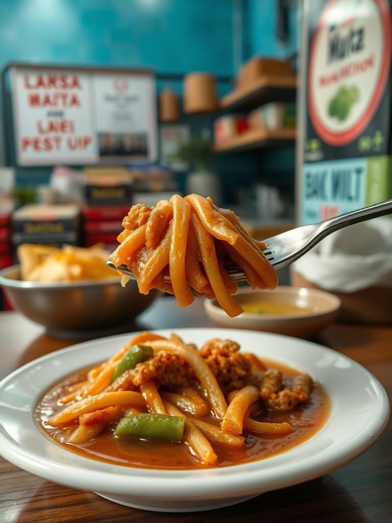 Bakso Mulia Resipi Bonda