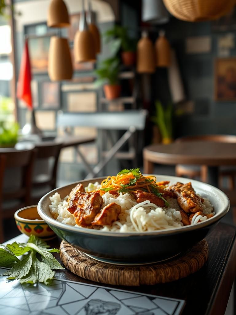Bakso, Nasi Ayam Penyet Khantan 1 Bakso, Nasi Ayam Penyet Khantan