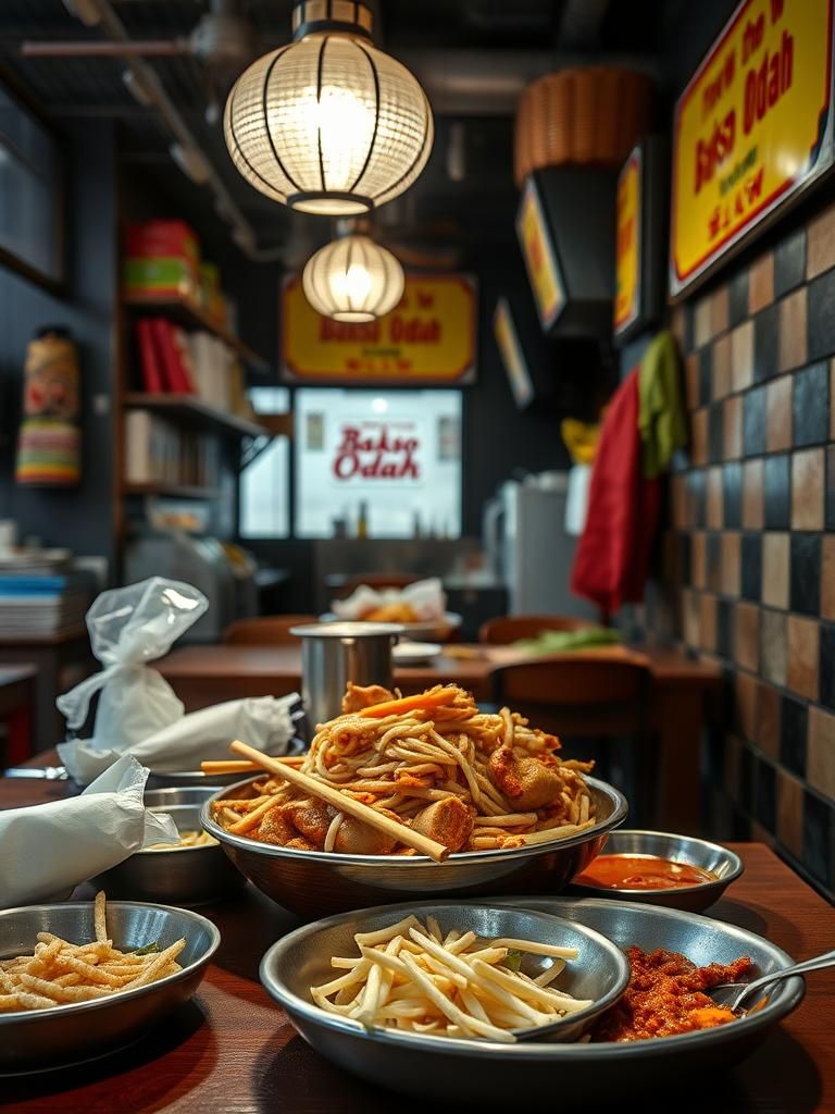 Bakso Odah 1 Bakso Odah
