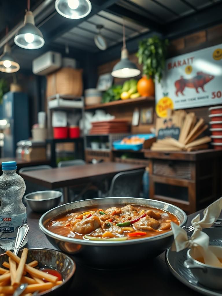 Bakso Olala 1 Bakso Olala