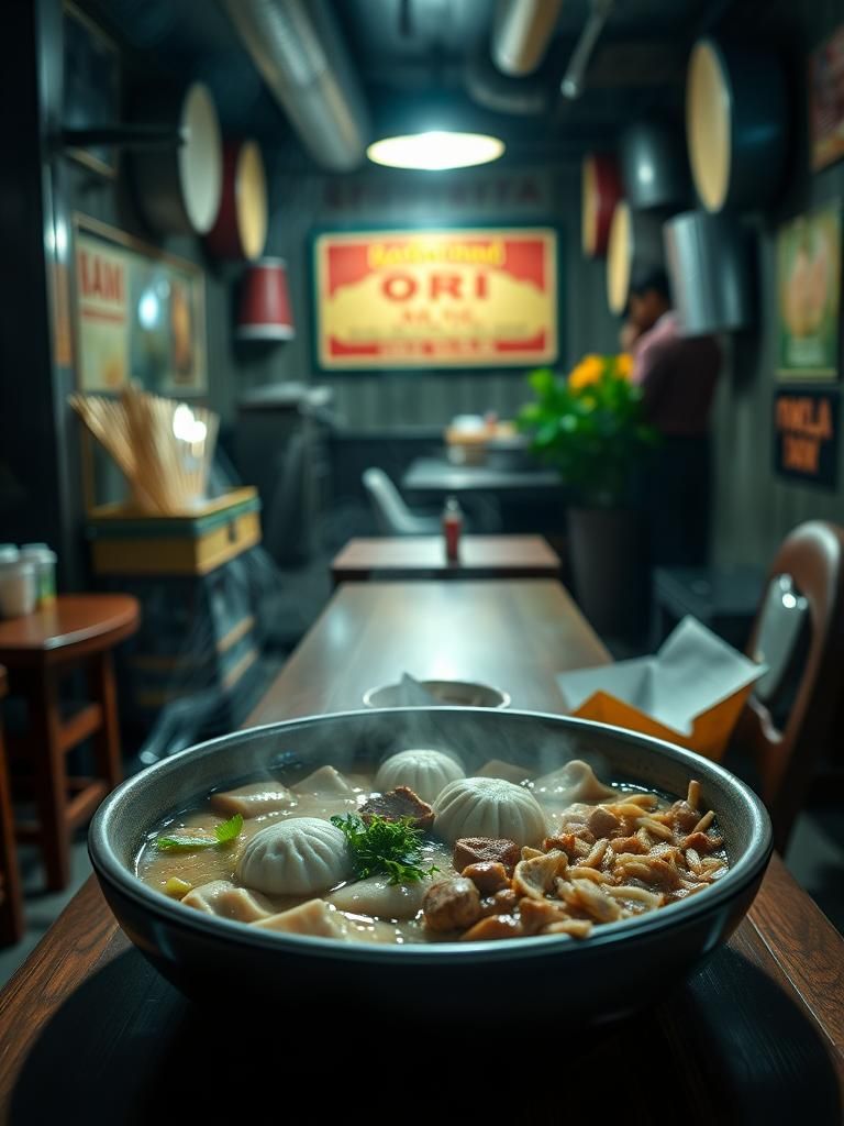 Bakso Ori Indonesia