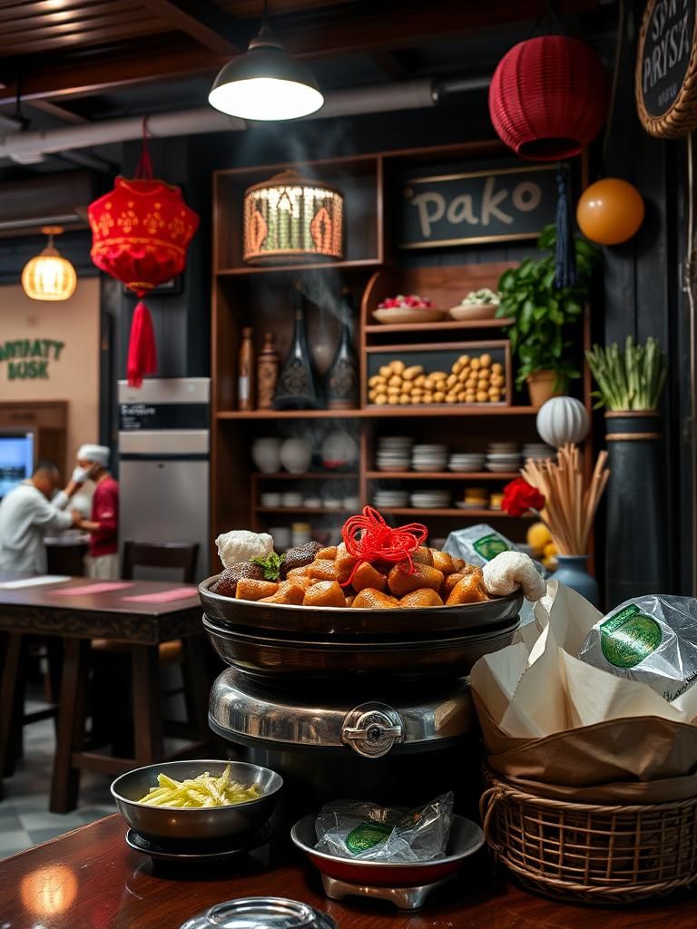 Bakso Pak Selamat 1 Bakso Pak Selamat