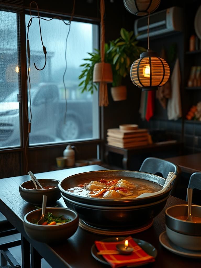 Bakso-Qu (Simpang 3 Panji)