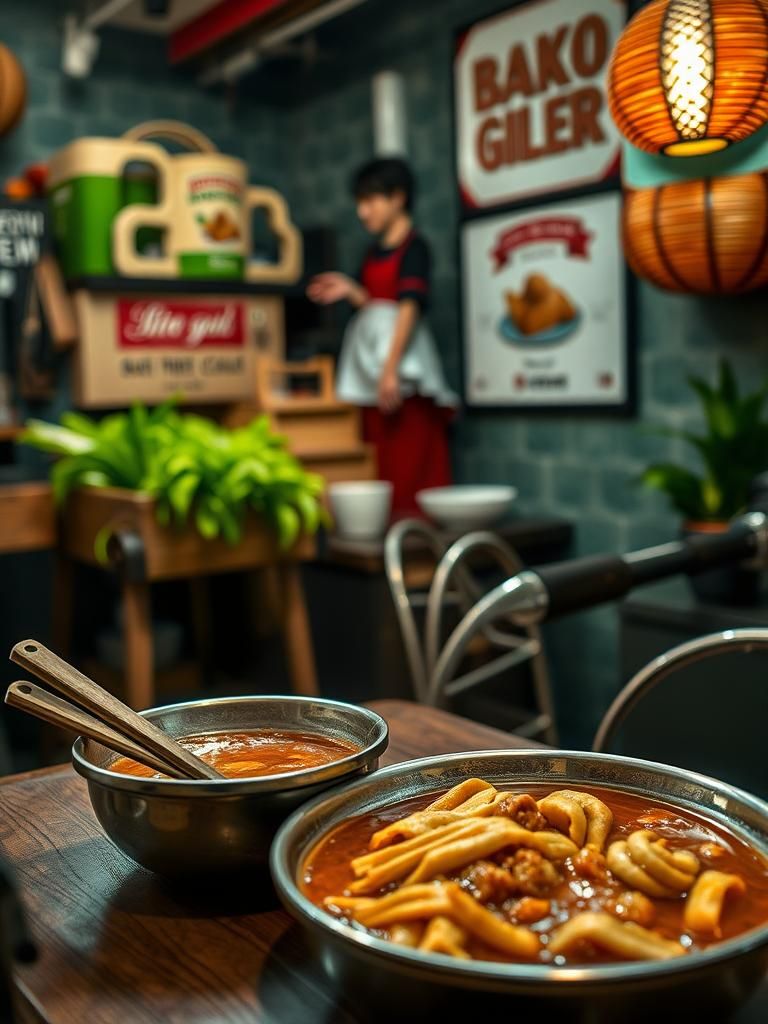 Bakso Sedap Giler 1 Bakso Sedap Giler