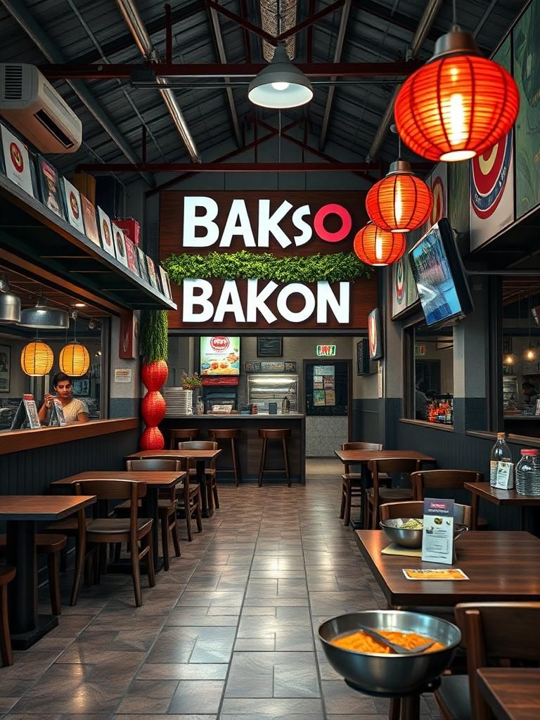 Bakso Station 1 Bakso Station