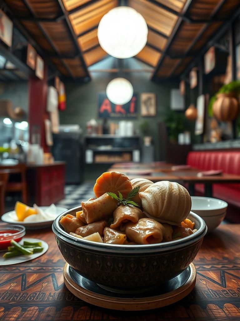 Bakso Tepi Shell 1 Bakso Tepi Shell