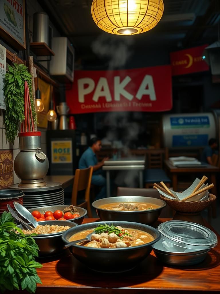 Bakso Terbaik di Nibong Tebal 1 Bakso Terbaik di Nibong Tebal
