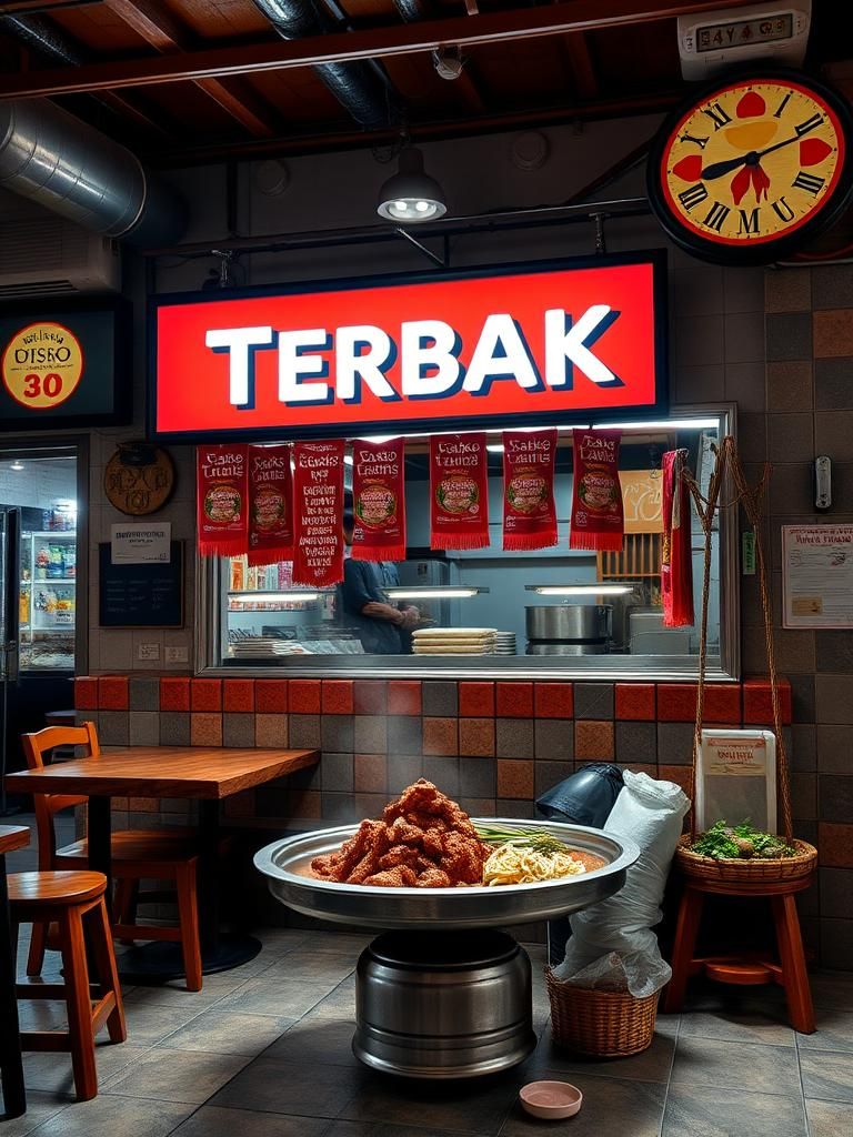 Bakso Terbaik di Petaling Jaya 1 Bakso Terbaik di Petaling Jaya