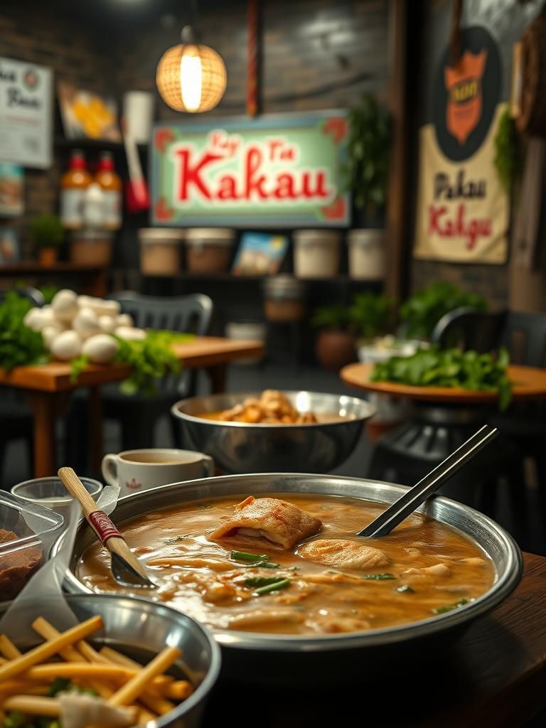 Bakso Tetangga 1 Bakso Tetangga