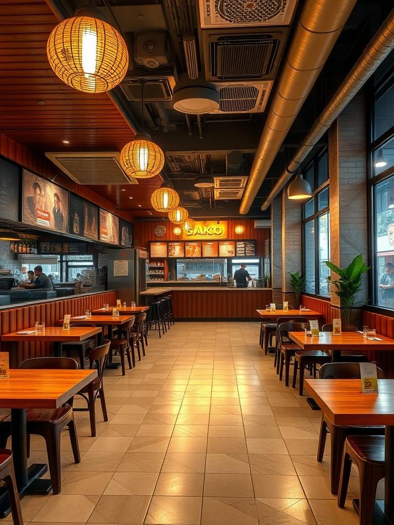 Bakso Tresno Stadium Seksyen 13