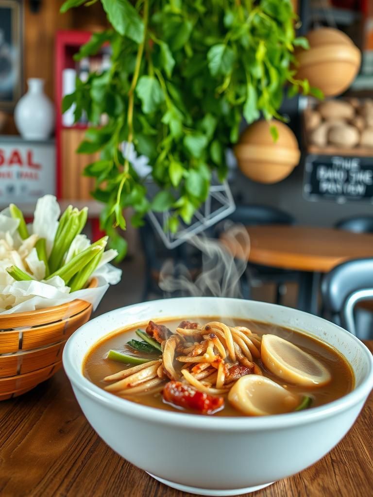 Bakso Wakamee