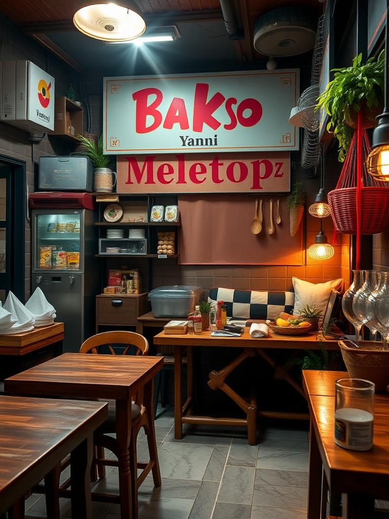 Bakso Yanni Meletopzzz