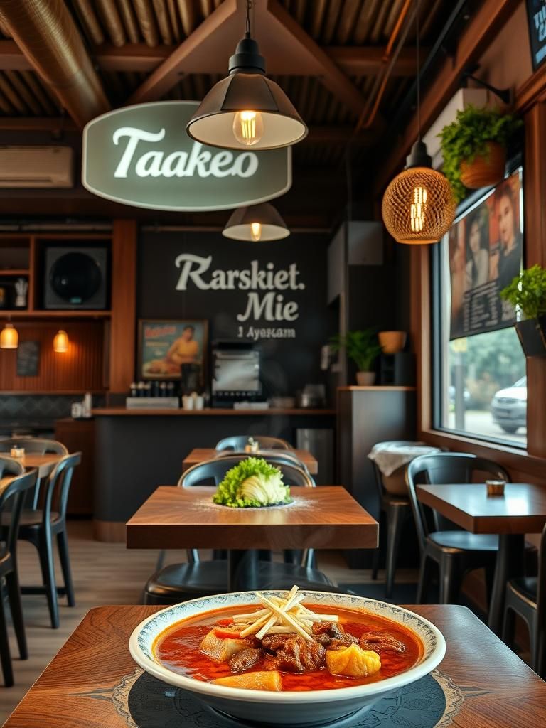 Bakso & Mie Ayam Tiara 1 Bakso & Mie Ayam Tiara