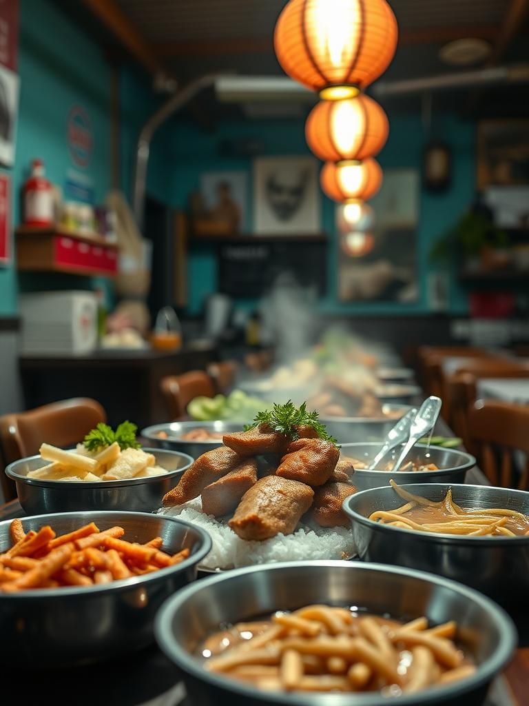 Bakso barokah ubaydah sakti 1 Bakso barokah ubaydah sakti