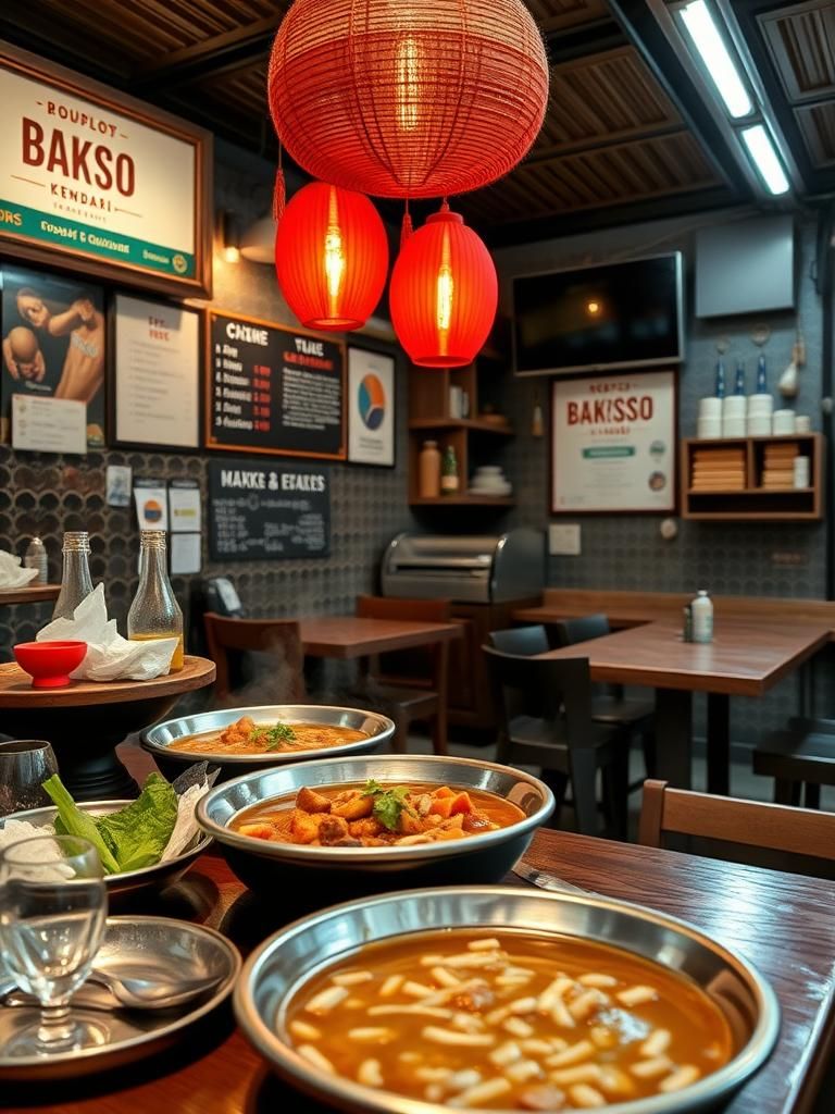 Bakso jawa kendara 1 Bakso jawa kendara