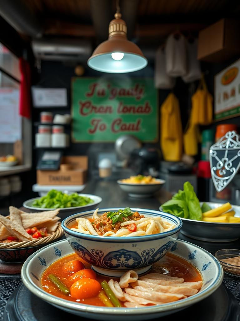 Bakso kak Utet .ala jawa medan