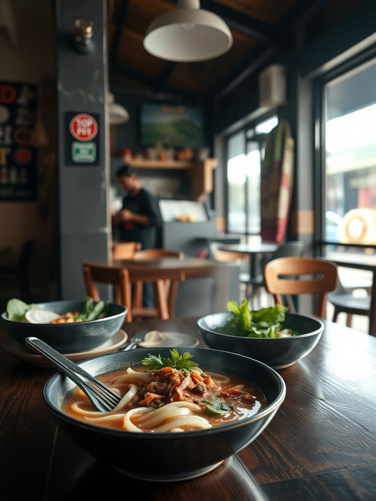 Bakso kulai 1 Bakso kulai