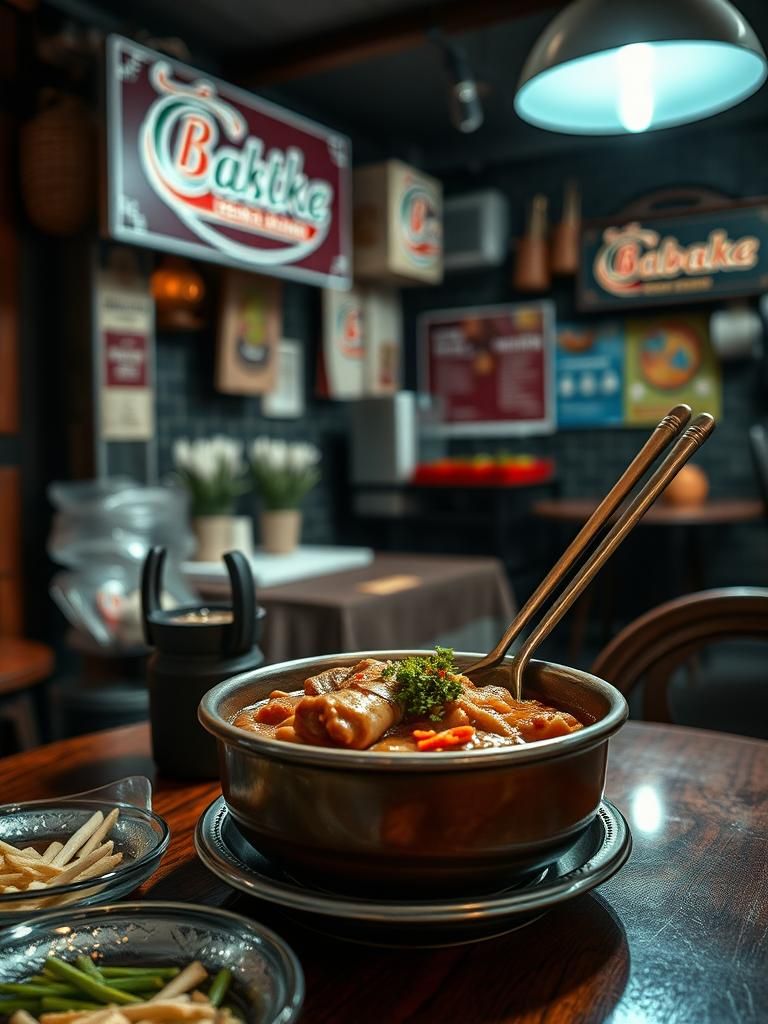 Bakso terbaik di Bakri 1 Bakso terbaik di Bakri