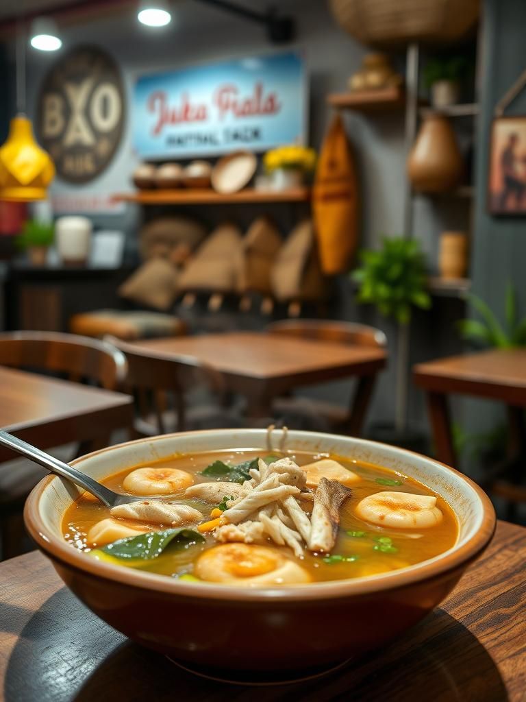 Bakso terbaik di Juru 1 Bakso terbaik di Juru