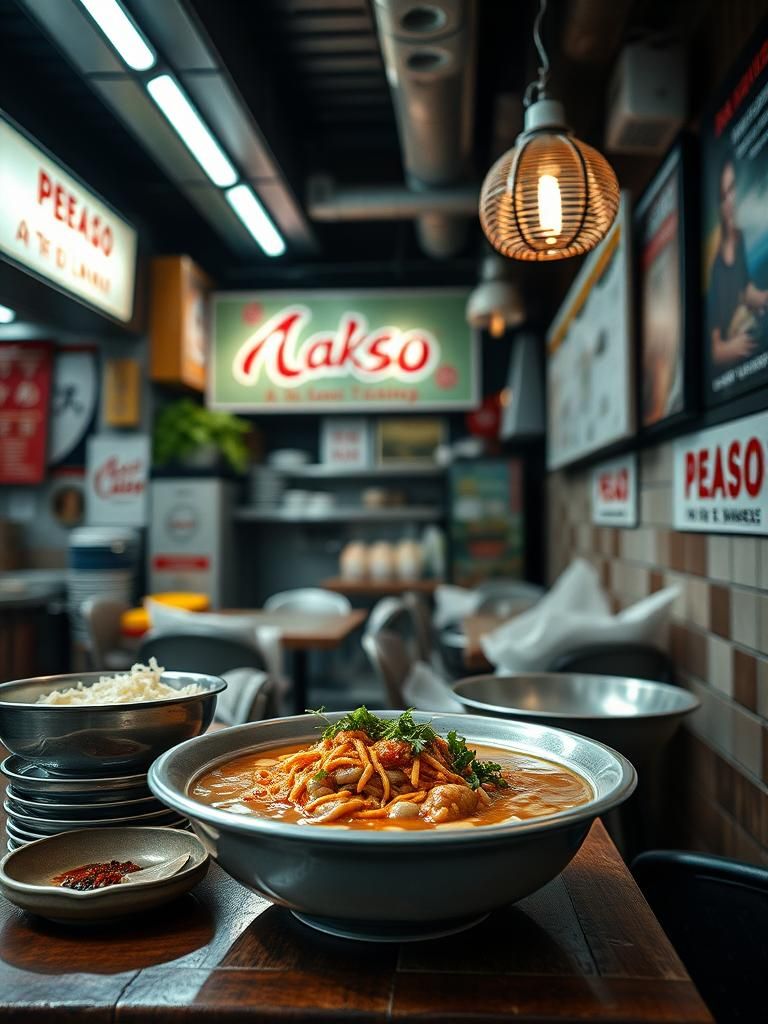 Bakso terbaik di Klang 1 Bakso terbaik di Klang