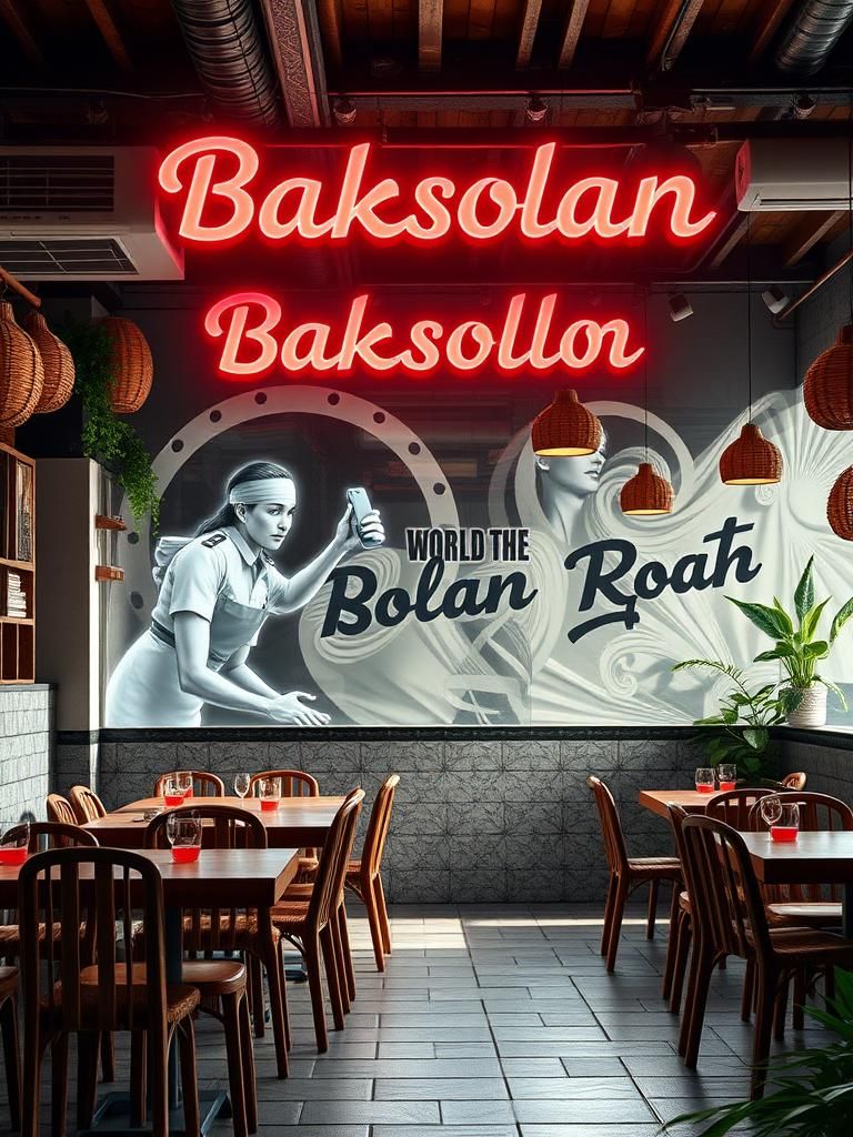 Baksolah!