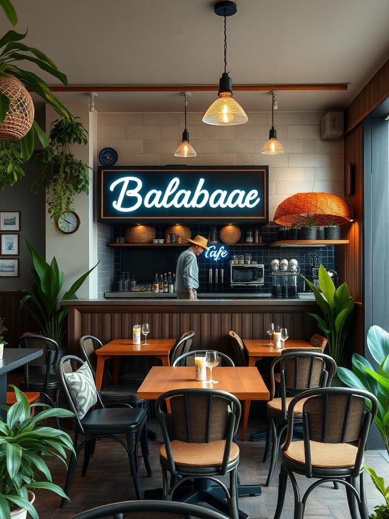 Balibaba Cafe 1 Balibaba Cafe