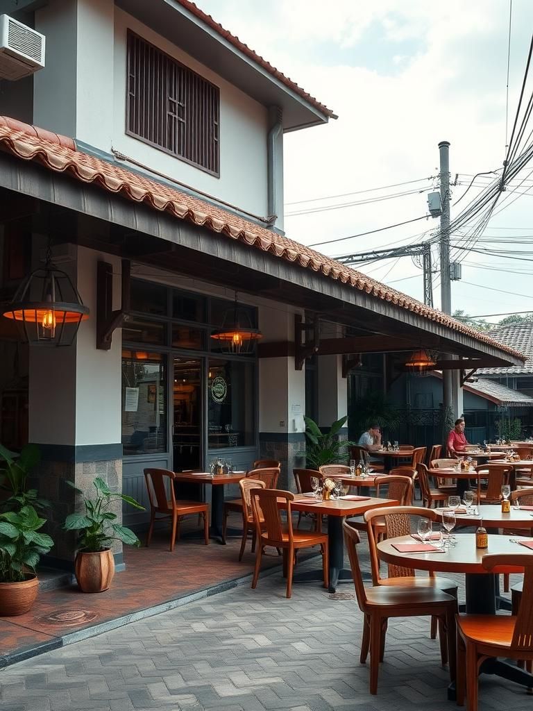 Bangsawan Restaurant Ayer Keroh 1 Bangsawan Restaurant Ayer Keroh