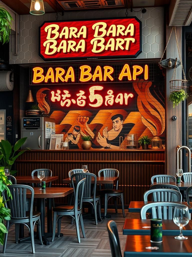 Bara Bara Api Steamboat & Grill 1 Bara Bara Api Steamboat & Grill