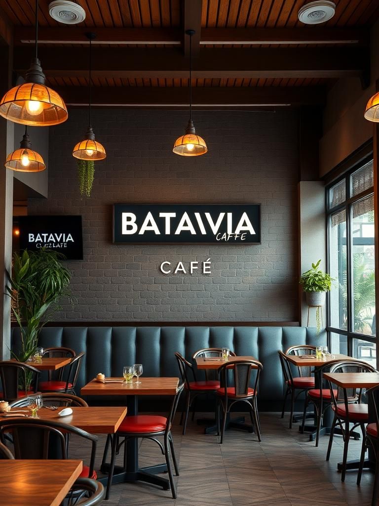 Batavia Café