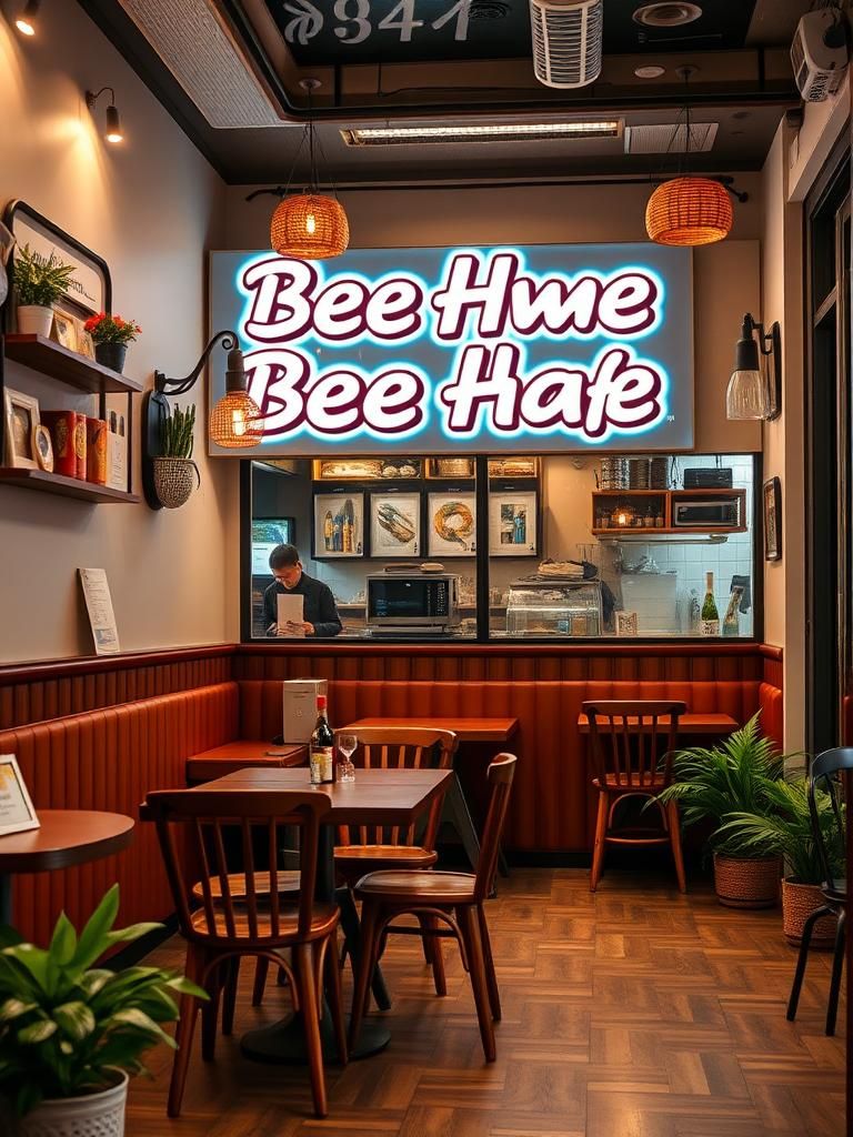Bee Hwa Cafe 1 Bee Hwa Cafe