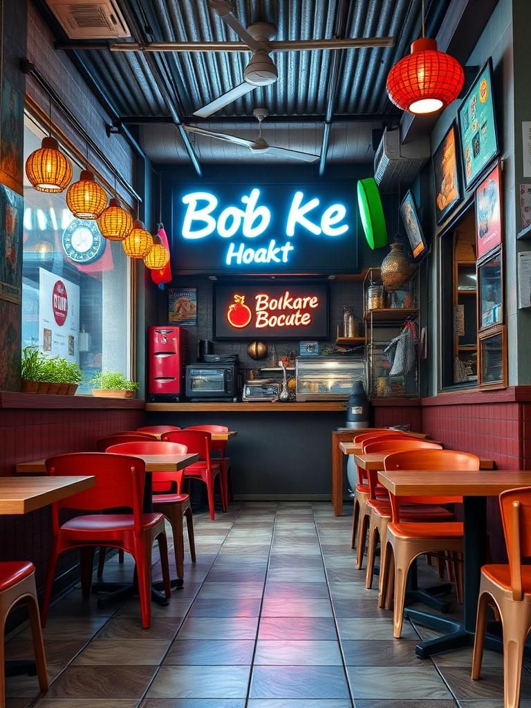 Bob Shake Ayam Penyet 1 Bob Shake Ayam Penyet
