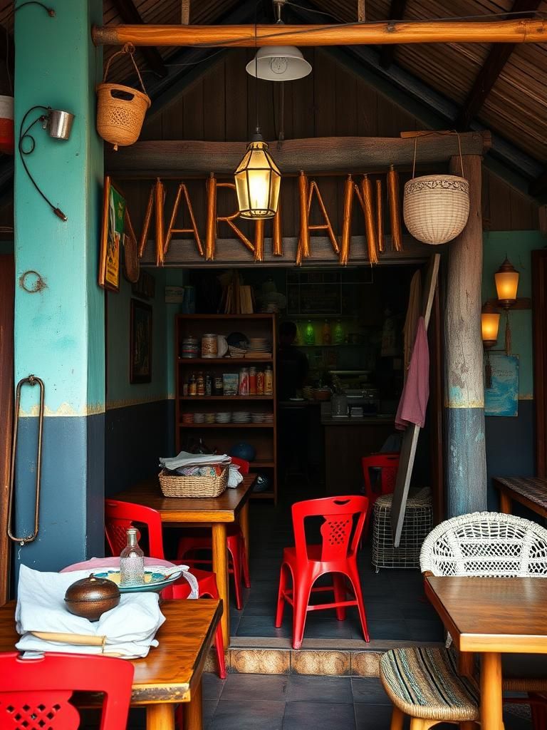 Bonda MARIANI Original Selera kampung 1 Bonda MARIANI Original Selera kampung