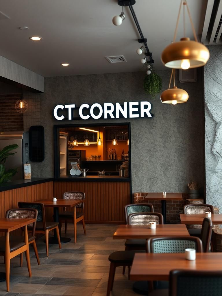CT CORNER