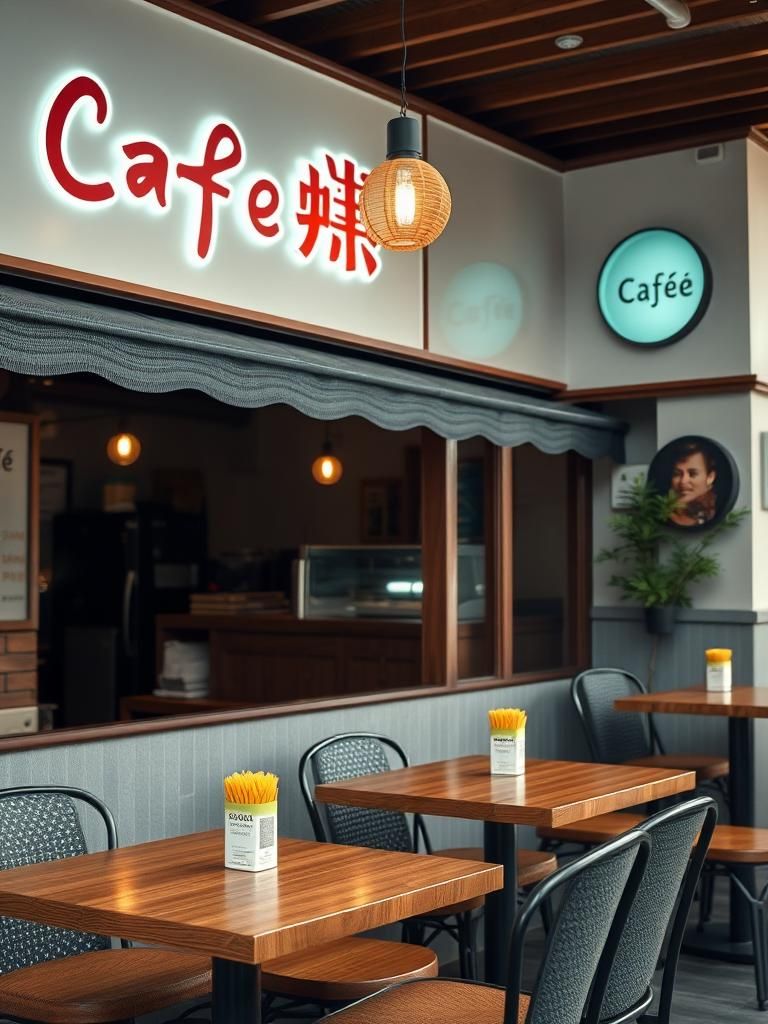 Cafe Kofuku 1 Cafe Kofuku