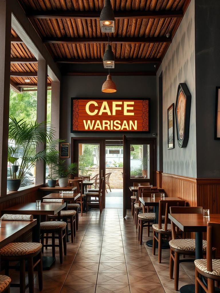 Cafe Warisan Bonda 1 Cafe Warisan Bonda