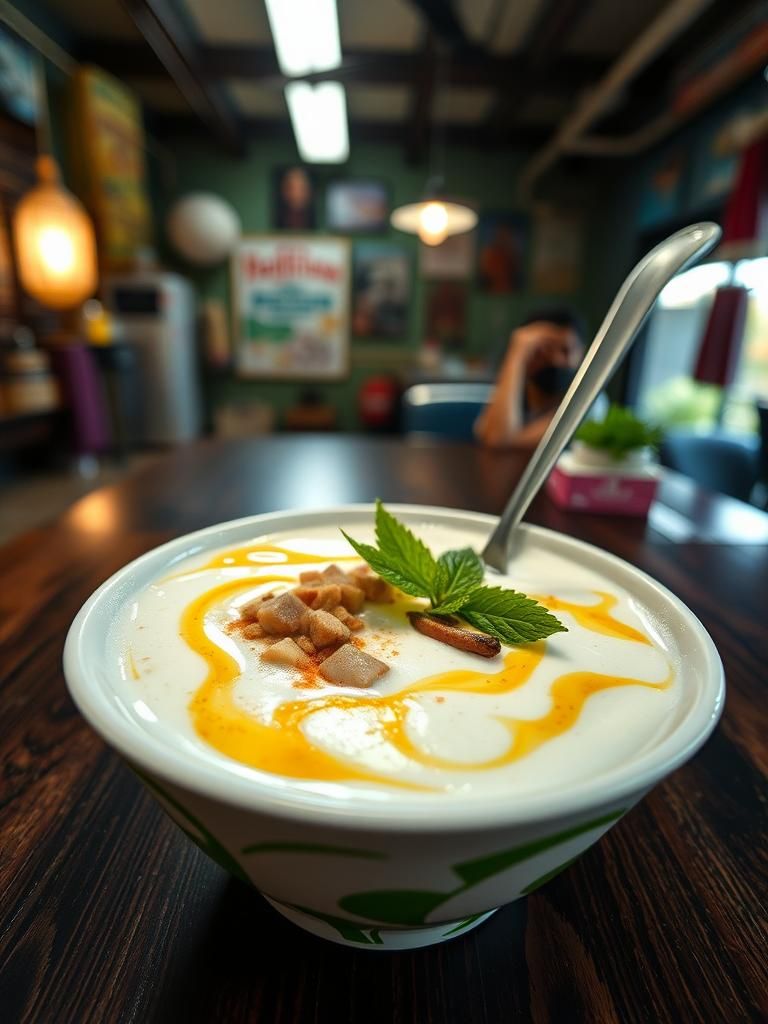 Cendol Seri Serkam Pendamar (Ayer molek)