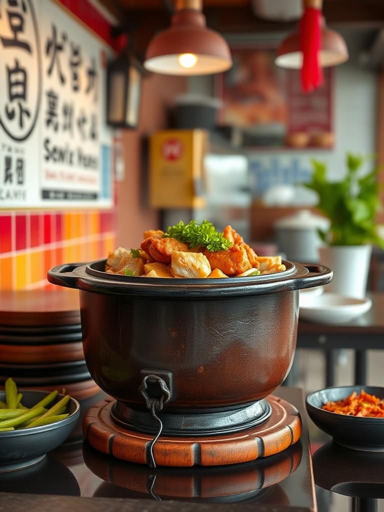 Chan Siew Heng Claypot Rice Chicken 陈少卿瓦煲鸡饭