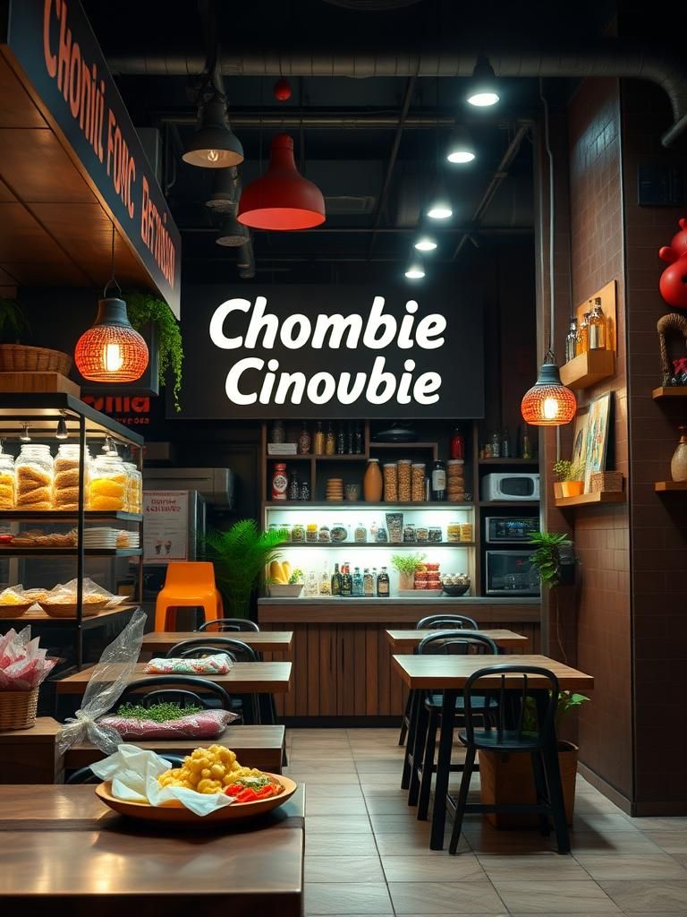 Chombie Food Solution 1 Chombie Food Solution