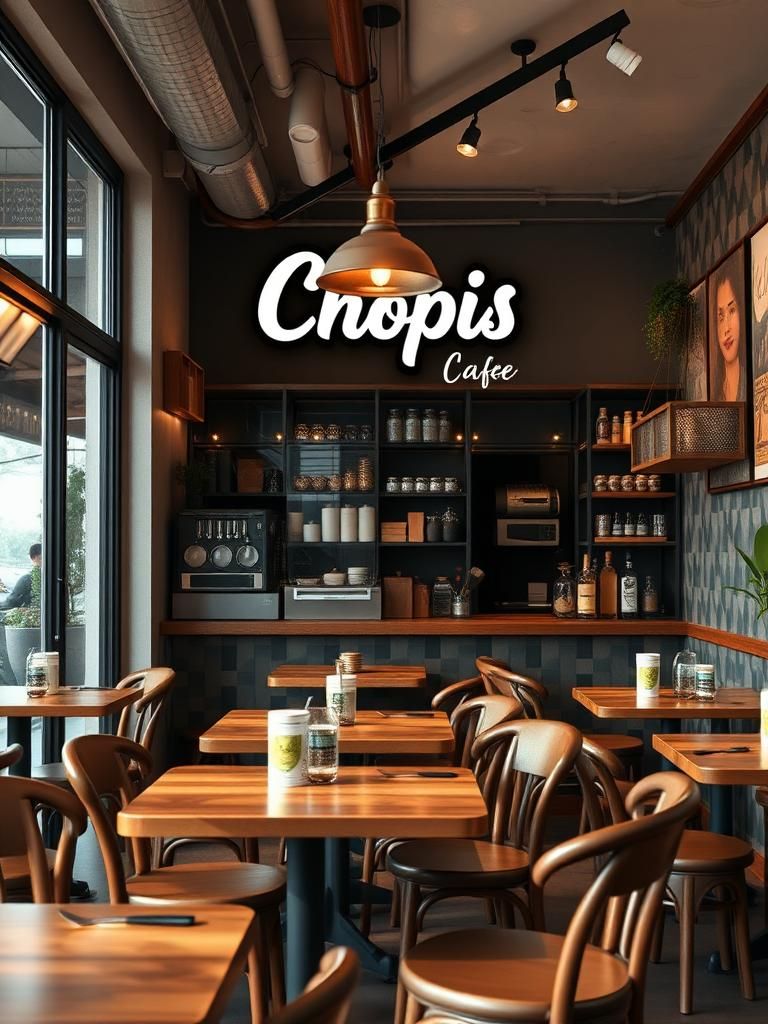 Chopis Cafe 1 Chopis Cafe