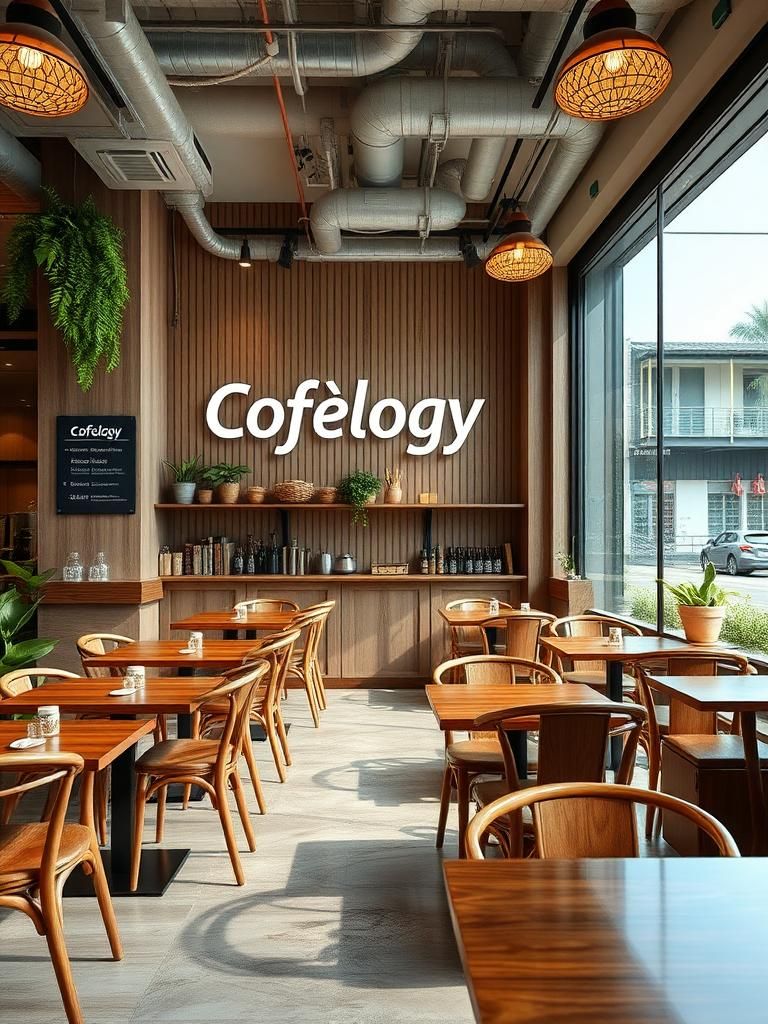 Cofeology Cafe & Restaurant 1 Cofeology Cafe & Restaurant